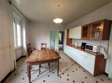 Maison a vendre Pont-Scorff 56620 Morbihan 129 m2 7 pièces 219000 euros