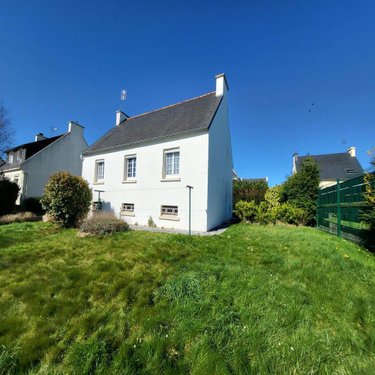 Maison a vendre Châteauneuf-du-Faou 29520 Finistère 71 m2 3 pièces 130940 euros