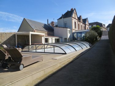 Maison a vendre Vire-Normandie 14500 Calvados 225 m2 9 pièces 495000 euros