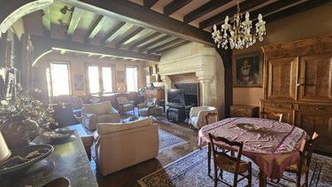 Maison a vendre Vendôme 41100 Loir-et-Cher 330 m2 10 pièces 618000 euros