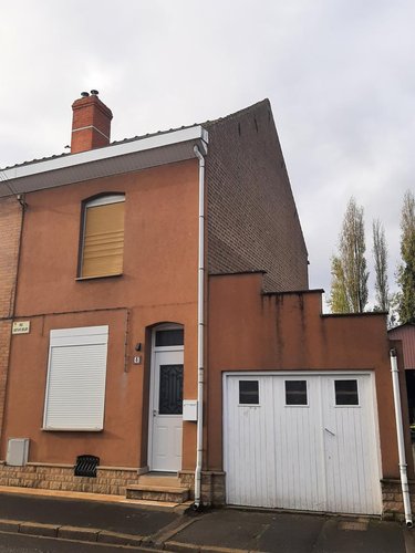 Location maison Douvrin 62138 Pas-de-Calais 85 m2  850 euros