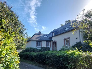 Maison a vendre Méral 53230 Mayenne 156 m2 7 pièces 222585 euros