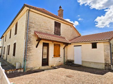 Maison a vendre Cunfin 10360 Aube 152 m2 8 pièces 115500 euros