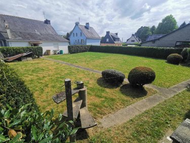 Maison a vendre Gourin 56110 Morbihan 115 m2 6 pièces 126700 euros