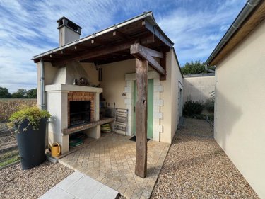 Maison a vendre Longué-Jumelles 49160 Maine-et-Loire 142 m2 5 pièces 322240 euros