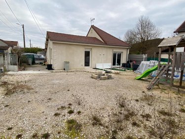Maison a vendre Longvic 21600 Côte-d'Or 71 m2 3 pièces 189000 euros