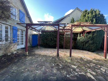 Maison a vendre Bagnoles-de-l'Orne-Normandie 61140 Orne 160 m2 6 pièces 272500 euros