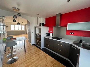 Appartement a vendre Lanester 56600 Morbihan 76 m2 4 pièces 177560 euros