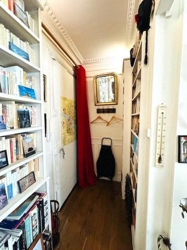 Appartement a vendre Levallois-Perret 92300 Hauts-de-Seine 58 m2 2 pièces 530000 euros