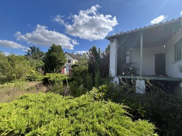Maison a vendre Clacy-et-Thierret 02000 Aisne 60 m2 3 pièces 56000 euros