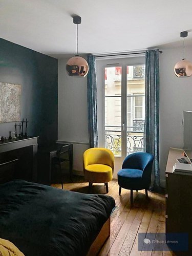 Appartement a vendre Paris 11e arrondissement 75011 Paris 28 m2 2 pièces 315000 euros