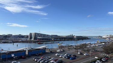 Appartement a vendre Boulogne-sur-Mer 62200 Pas-de-Calais 90 m2 5 pièces 220500 euros