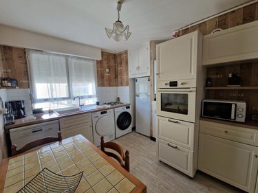 Appartement a vendre Pontivy 56300 Morbihan 82 m2 4 pièces 167200 euros
