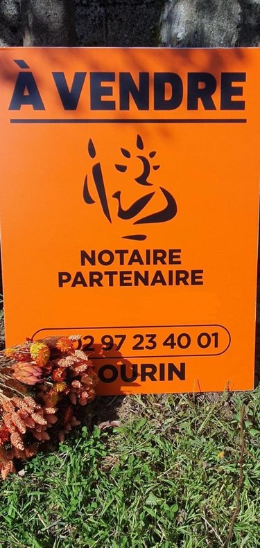 Terrain a batir a vendre Roudouallec 56110 Morbihan 1755 m2  36188 euros