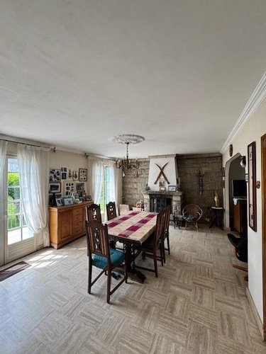 Maison a vendre Lanester 56600 Morbihan 182 m2 6 pièces 384148 euros