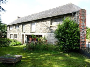 Maison a vendre Tréal 56140 Morbihan 135 m2 5 pièces 157650 euros