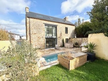 Maison a vendre Ploemeur 56270 Morbihan 120 m2 6 pièces 695560 euros