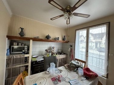 Maison a vendre Laon 02000 Aisne 86 m2 5 pièces 89000 euros