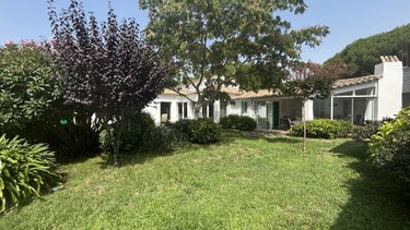 Maison a vendre Le Bois-Plage-en-Ré 17580 Charente-Maritime 192 m2 8 pièces 1764600 euros