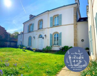 Maison a vendre Montauban-de-Bretagne 35360 Ille-et-Vilaine 198 m2 6 pièces 679640 euros