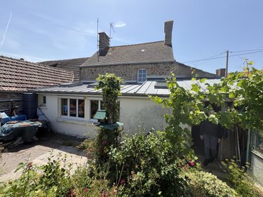 Maison a vendre Fermanville 50840 Manche 92 m2 5 pièces 199120 euros