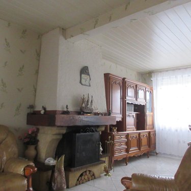 Maison a vendre Courcelles-lès-Lens 62970 Pas-de-Calais 122 m2 6 pièces 200000 euros