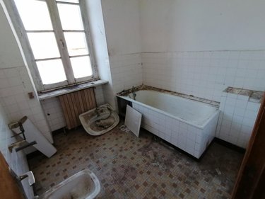 Maison a vendre Saint-Martin-des-Prés 22320 Côtes-d'Armor 140 m2 8 pièces 75250 euros
