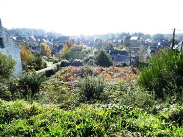 Terrain a batir a vendre Guémené-sur-Scorff 56160 Morbihan 341 m2  8600 euros