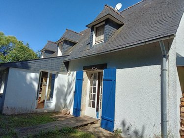 Maison a vendre Peumerit 29710 Finistère 140 m2  310250 euros