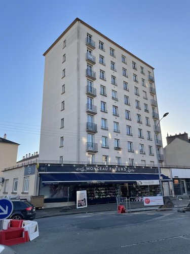 Appartement a vendre Le Mans 72000 Sarthe 98 m2 5 pièces 148400 euros
