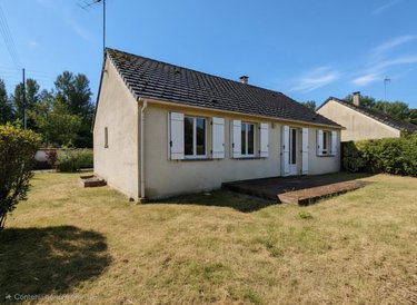 Maison a vendre Amilly 45200 Loiret 80 m2 4 pièces 143100 euros