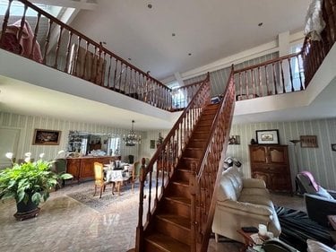 Maison a vendre Saint-Jean-du-Bois 72430 Sarthe 204 m2 7 pièces 272220 euros