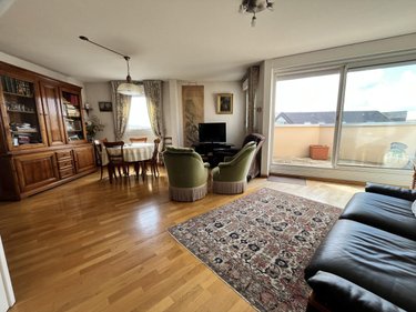 Appartement a vendre Rouen 76000 Seine-Maritime 90 m2 3 pièces 199900 euros