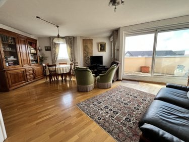 Appartement a vendre Rouen 76000 Seine-Maritime 90 m2 3 pièces 226825 euros