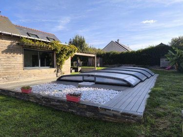 Maison a vendre Les Bois-d'Anjou 49250 Maine-et-Loire 176 m2 7 pièces 334000 euros