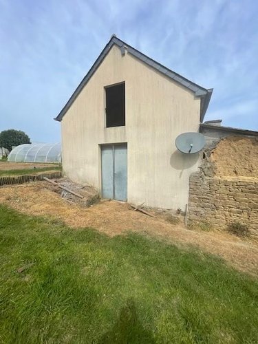 Maison a vendre Plénée-Jugon 22640 Côtes-d'Armor 64 m2  148400 euros