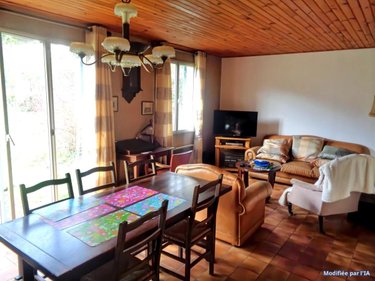 Maison a vendre Dompierre-sur-Authie 80150 Somme 71 m2 5 pièces 156500 euros