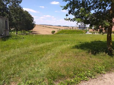 Terrain a batir a vendre Ligny-Saint-Flochel 62127 Pas-de-Calais 1100 m2  39220 euros