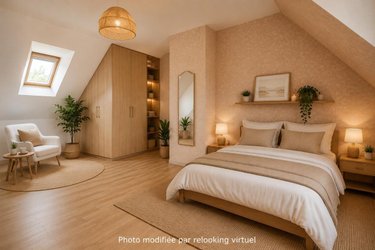 Maison a vendre Fouesnant 29170 Finistère 140 m2 5 pièces 328600 euros