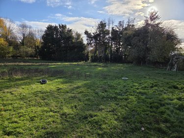 Terrain a batir a vendre Ménil 53200 Mayenne 3401 m2  37975 euros