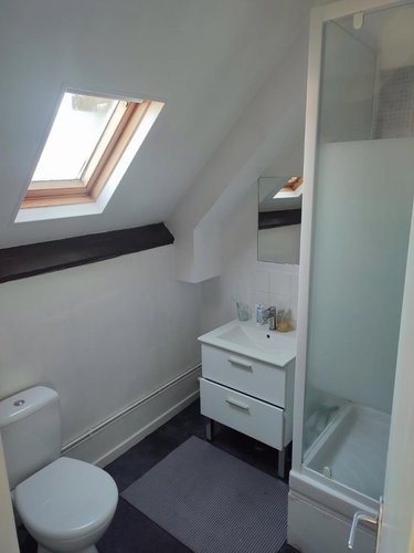 Location appartement Boulogne-sur-Mer 62200 Pas-de-Calais 24 m2 2 pièces 420 euros