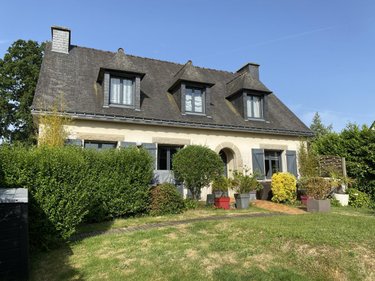 Maison a vendre Loudéac 22600 Côtes-d'Armor 122 m2 5 pièces 165268 euros