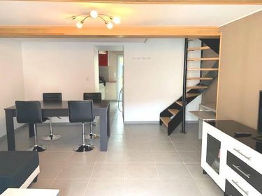 Location appartement Montcet 01310 Ain 50 m2 2 pièces 540 euros