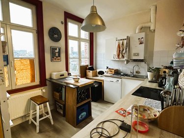 Appartement a vendre Lille 59000 Nord 84 m2 3 pièces 379600 euros