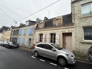Maison a vendre Cherbourg-en-Cotentin 50100 Manche 87 m2 4 pièces 155350 euros