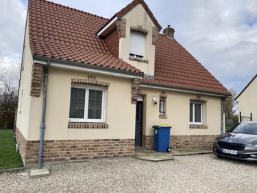 Maison a vendre Tilloy-lès-Mofflaines 62217 Pas-de-Calais 107 m2 5 pièces 270400 euros