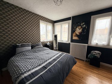 Maison a vendre Cherbourg-en-Cotentin 50100 Manche 105 m2 4 pièces 190000 euros