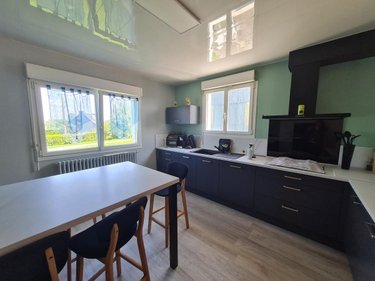 Maison a vendre Pleugriffet 56120 Morbihan 150 m2 7 pièces 141060 euros