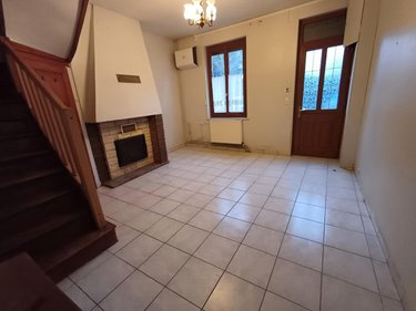 Maison a vendre Amiens 80000 Somme 65 m2 3 pièces 125000 euros