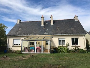Maison a vendre Riantec 56670 Morbihan 110 m2 5 pièces 332800 euros
